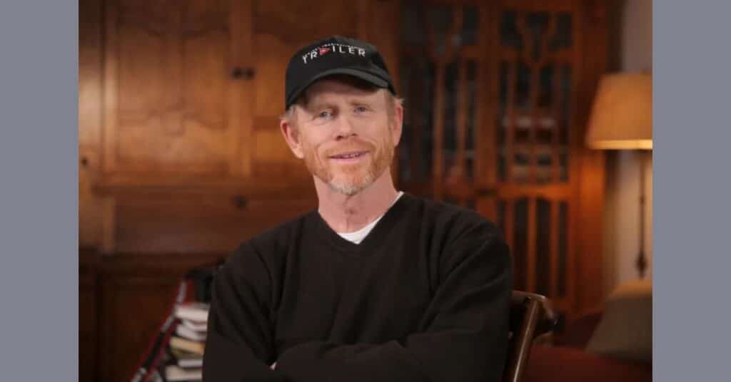 Who is Ron Howard?