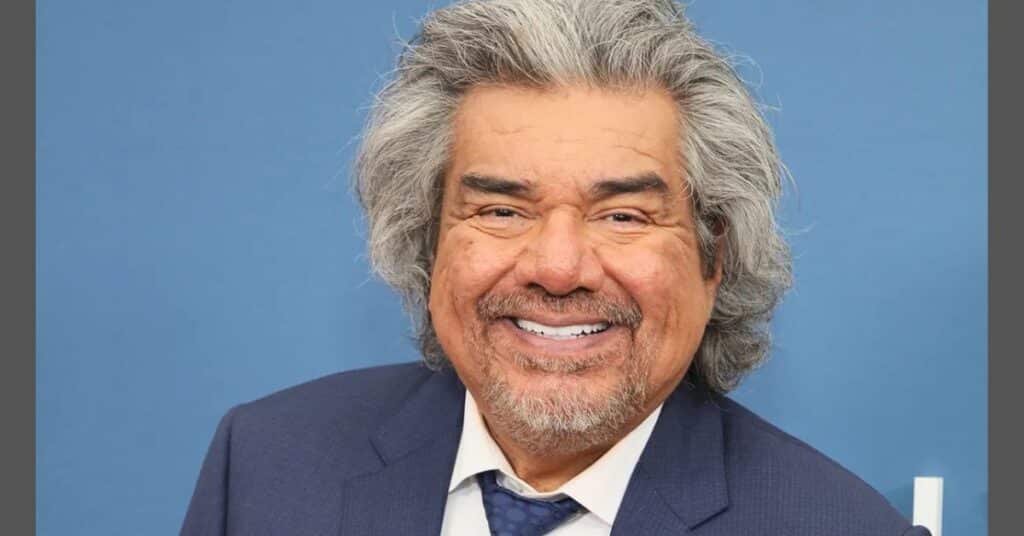 Who is George Lopez?