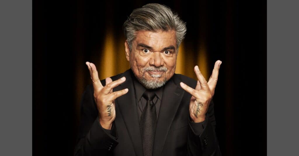 George Lopez Comedian Net Worth