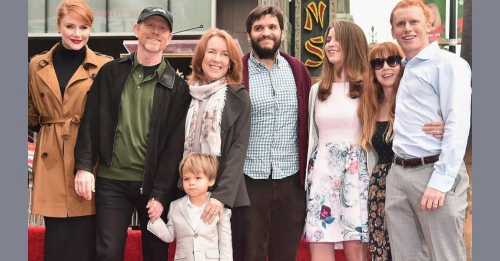 Ron Howard Personal Life