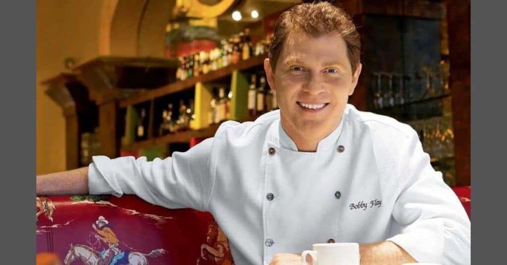 Who is Bobby Flay?