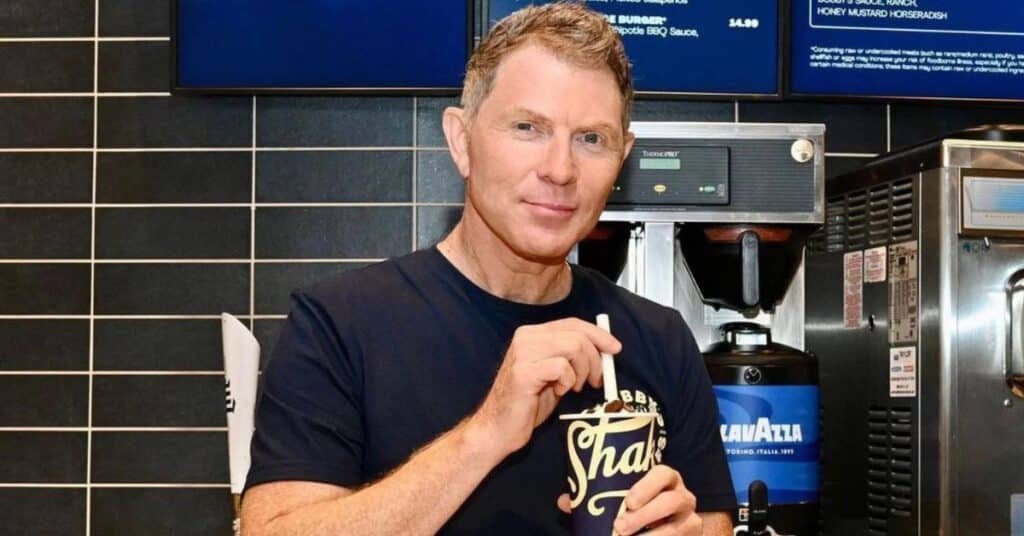 Bobby Flay Net Worth 2024