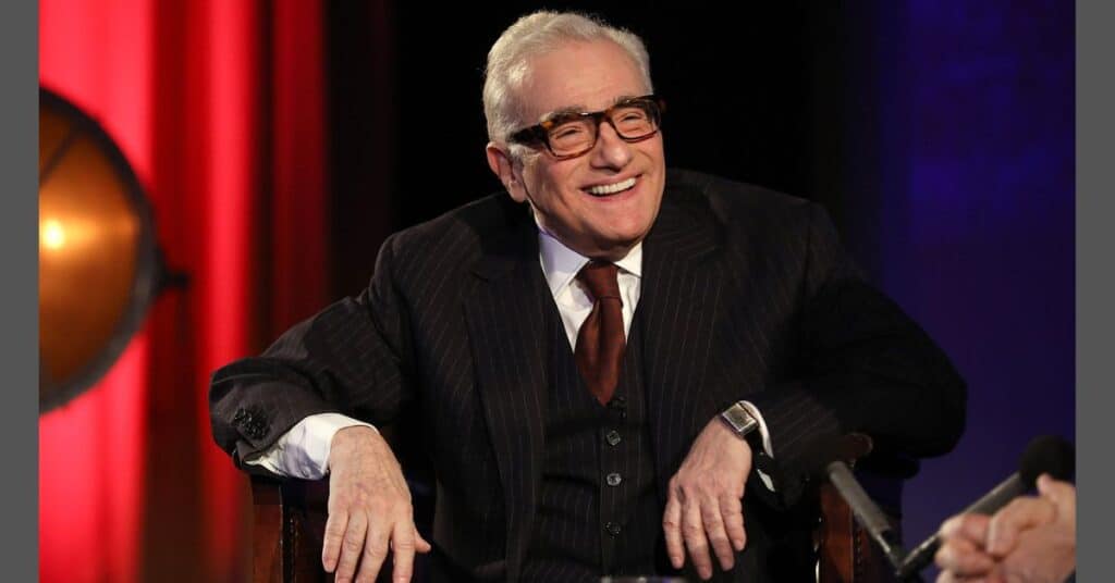 Martin Scorsese Net Worth