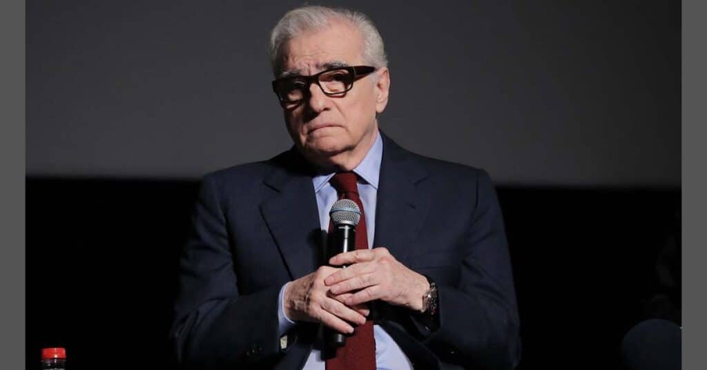 Martin Scorsese Career