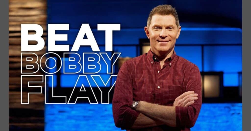 Bobby Flay Television Shows