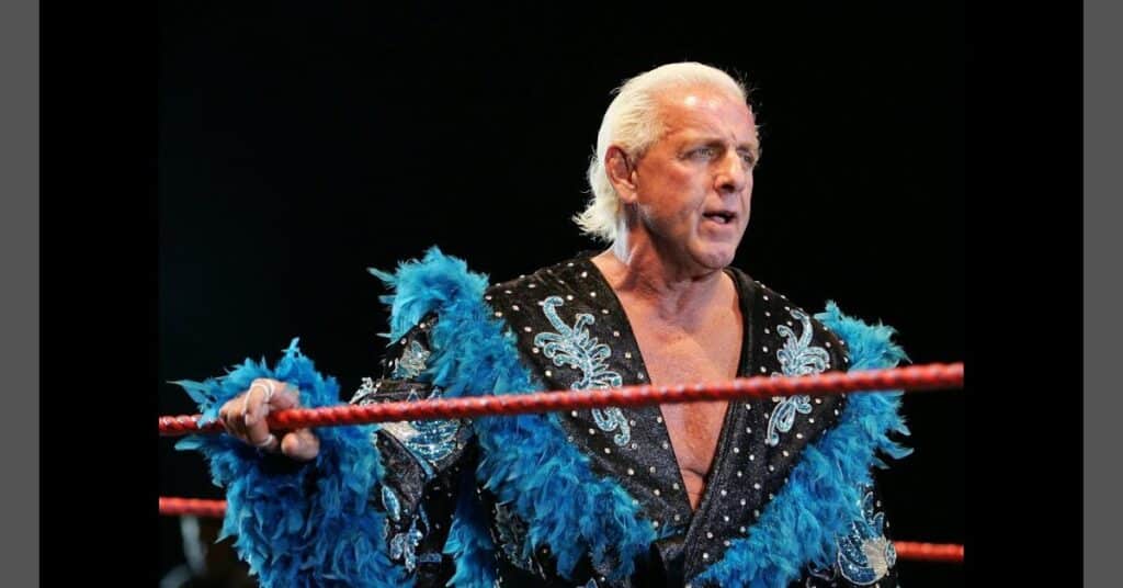 Ric Flair Net Worth 2024