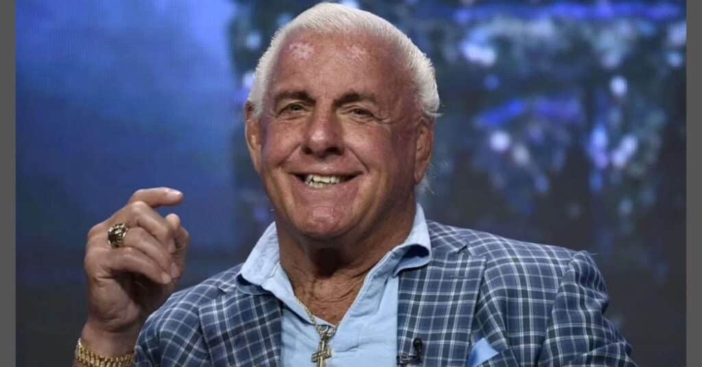 Ric Flair Personal Life