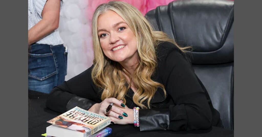 Colleen Hoover's Career