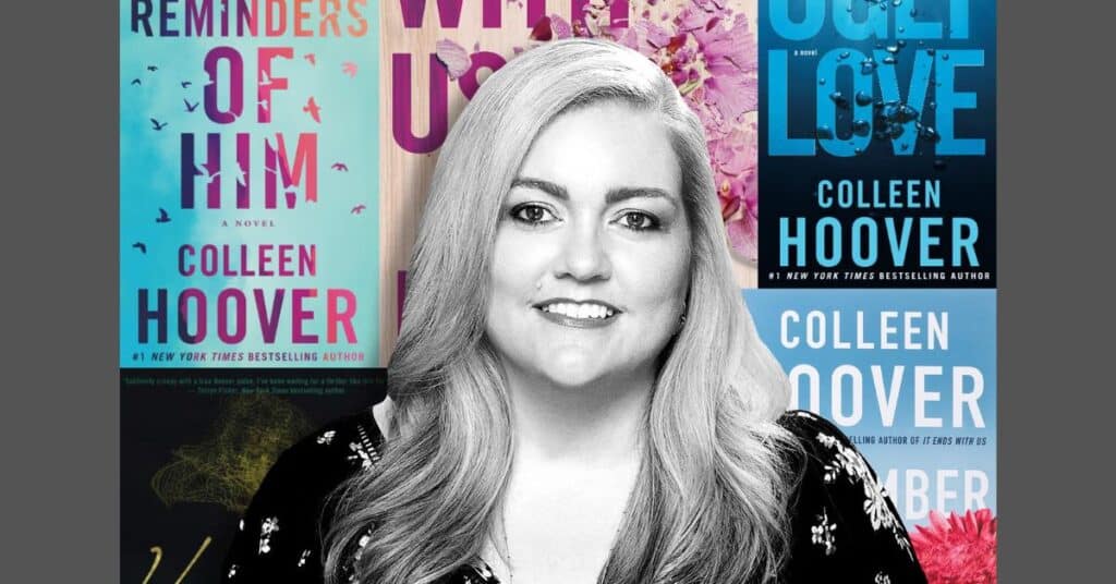 Famous Colleen Hoover Books in Order