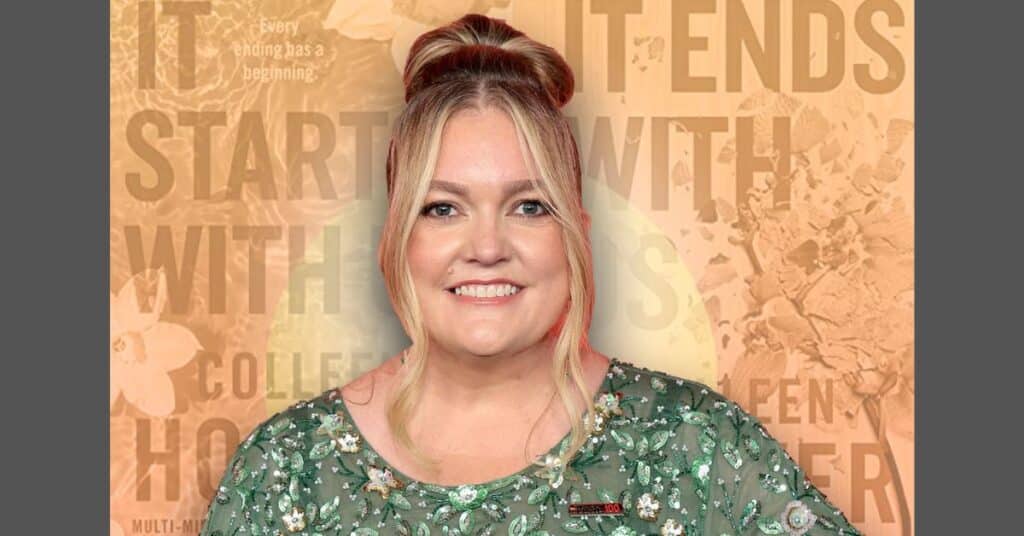 Colleen Hoover Net Worth in 2024