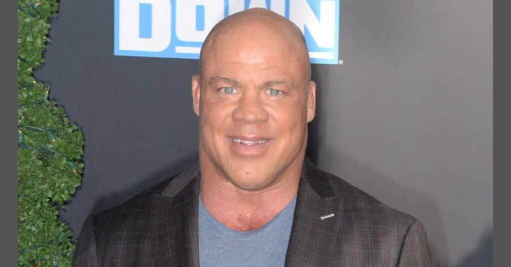 Kurt Angle Net Worth 2024