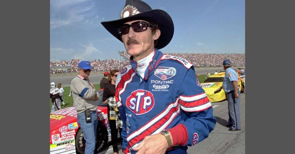 Who is Richard Petty?