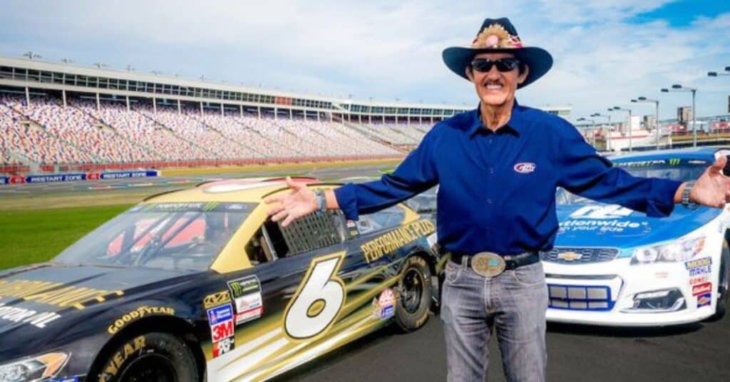 Richard Petty Net Worth 2024