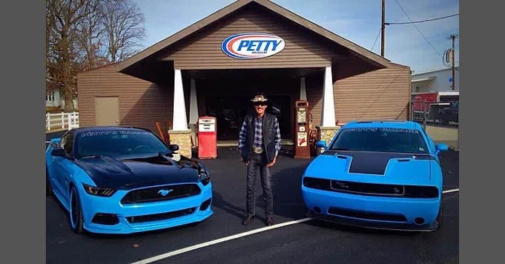 Richard Petty Collector Cars