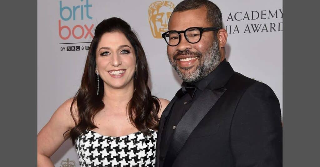 Jordan Peele Personal Life