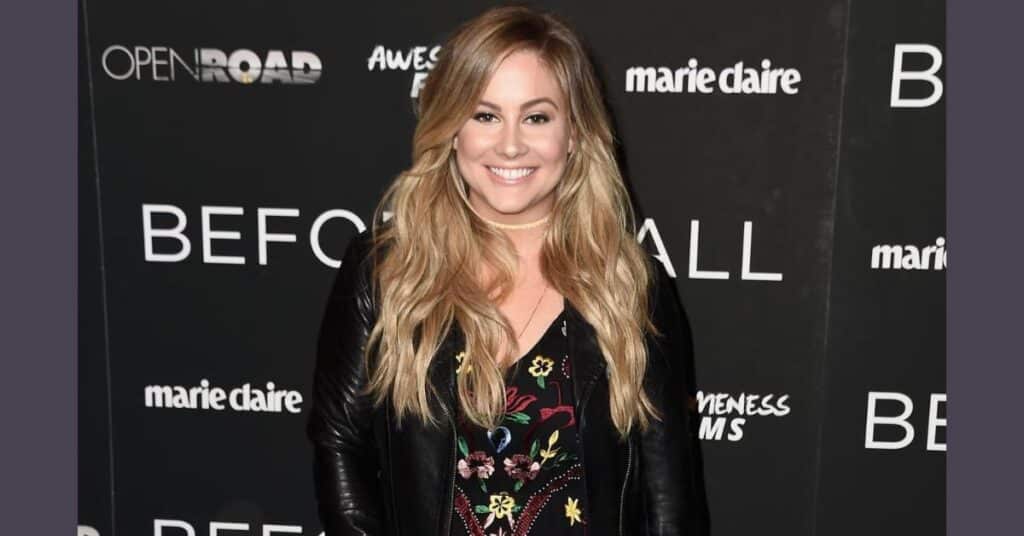 Shawn Johnson Net Worth