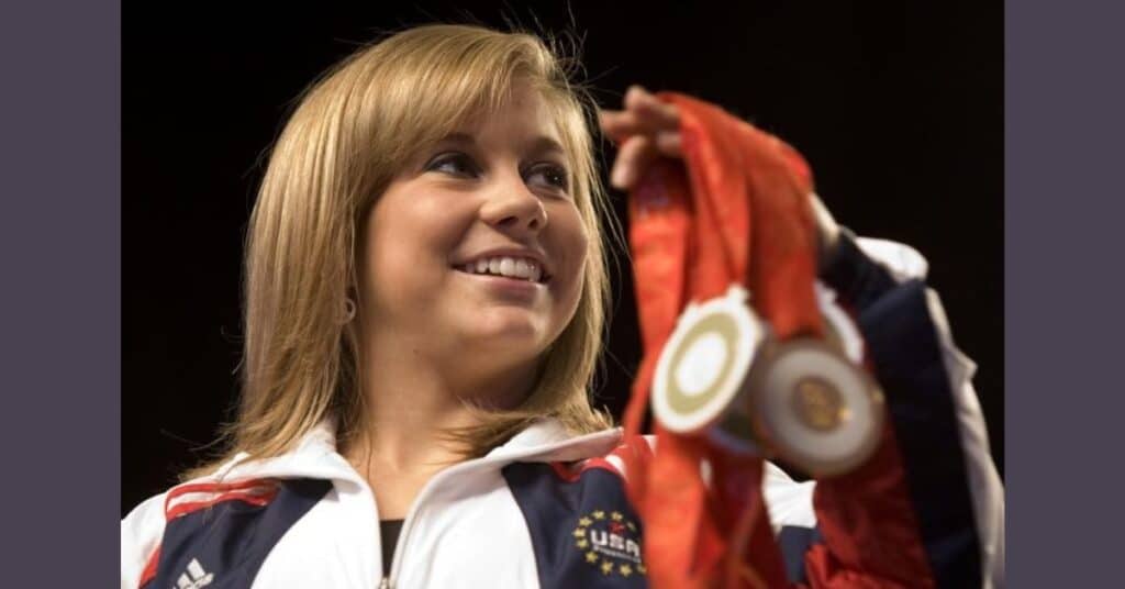 Shawn Johnson's Olympic Success and Achievements