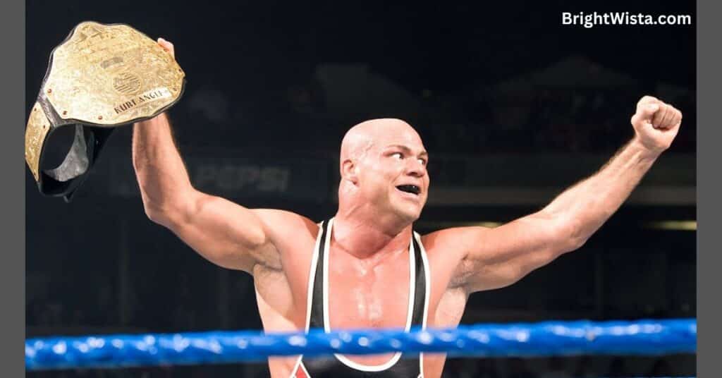 Kurt Angle