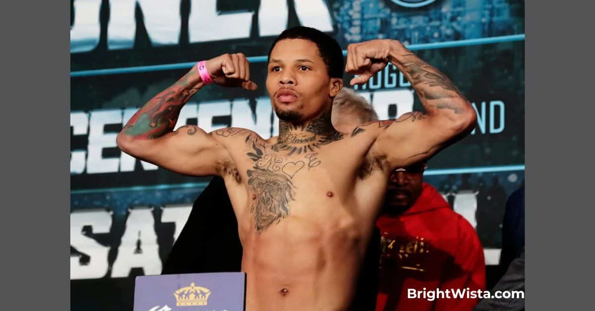 Gervonta Davis