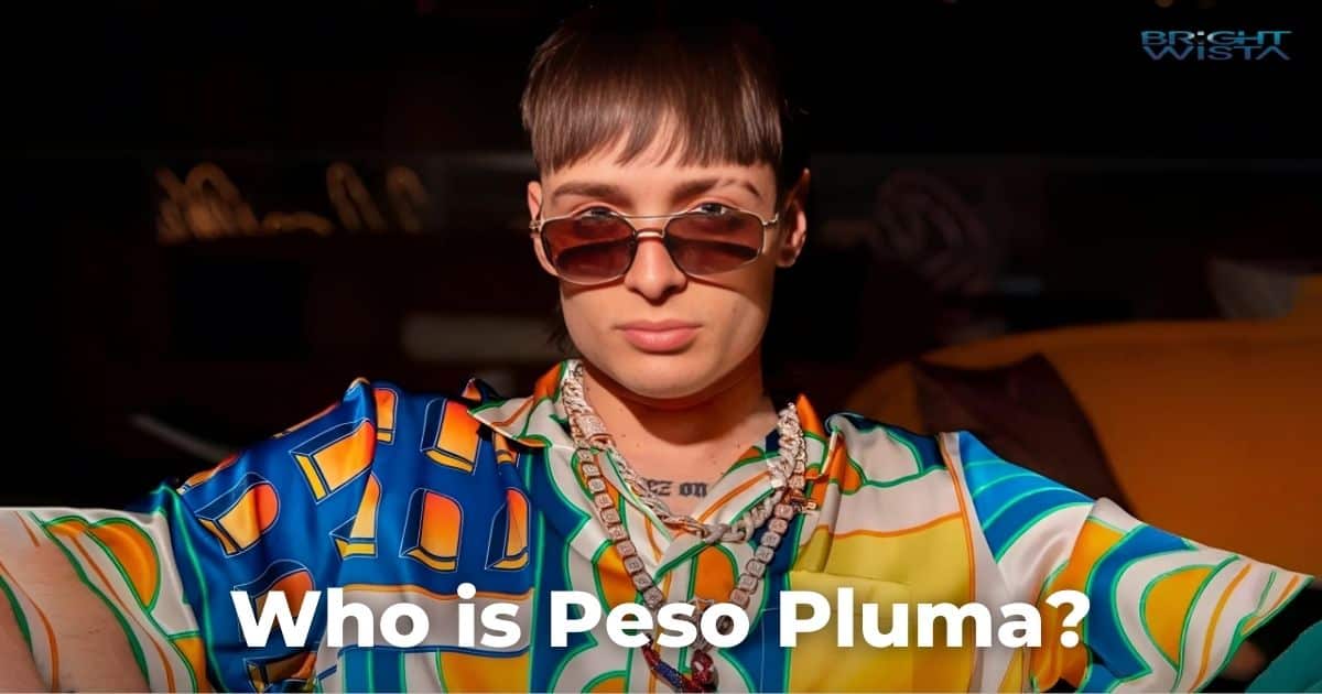 Who is Peso Pluma