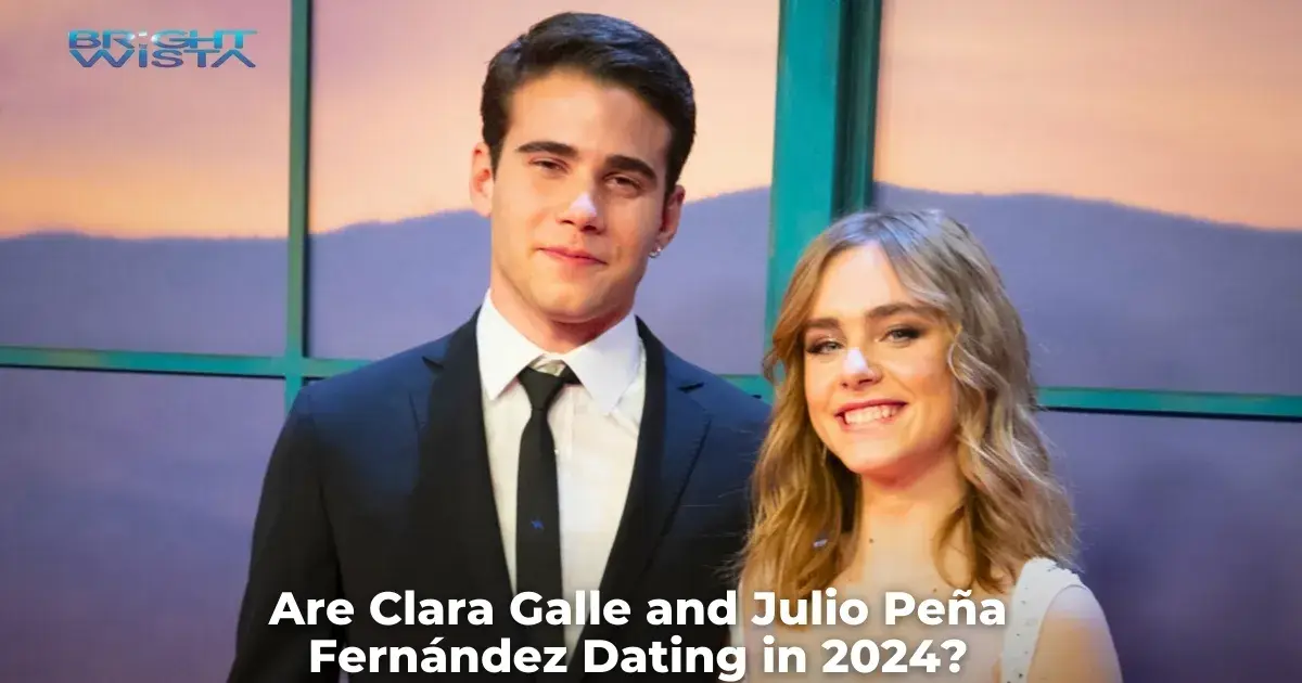 Are Clara Galle and Julio Peña Fernández Dating in 2024?