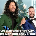 Are Dan and Shay Gay? Exploring Dan and Shay Relationship