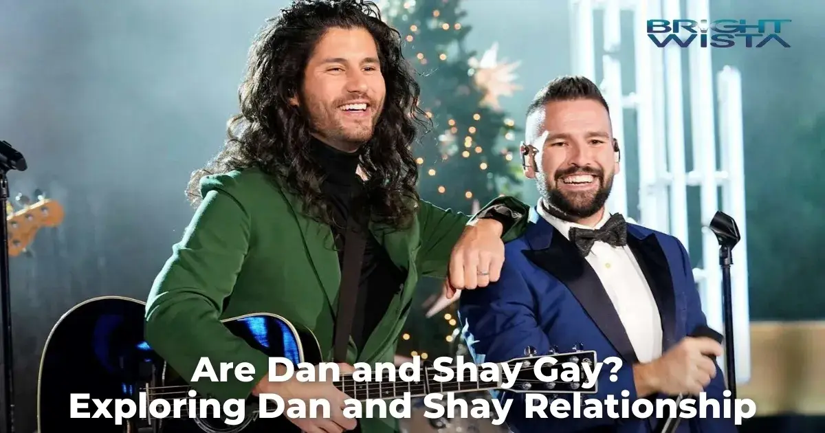 Are Dan and Shay Gay? Exploring Dan and Shay Relationship