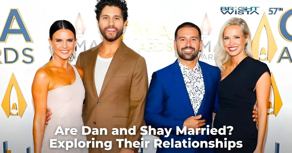 Are Dan and Shay Married? Exploring Their Relationships