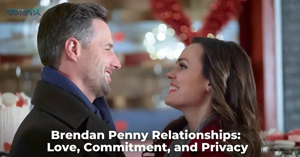 Brendan Penny Relationships: Love, Commitment, and Privacy