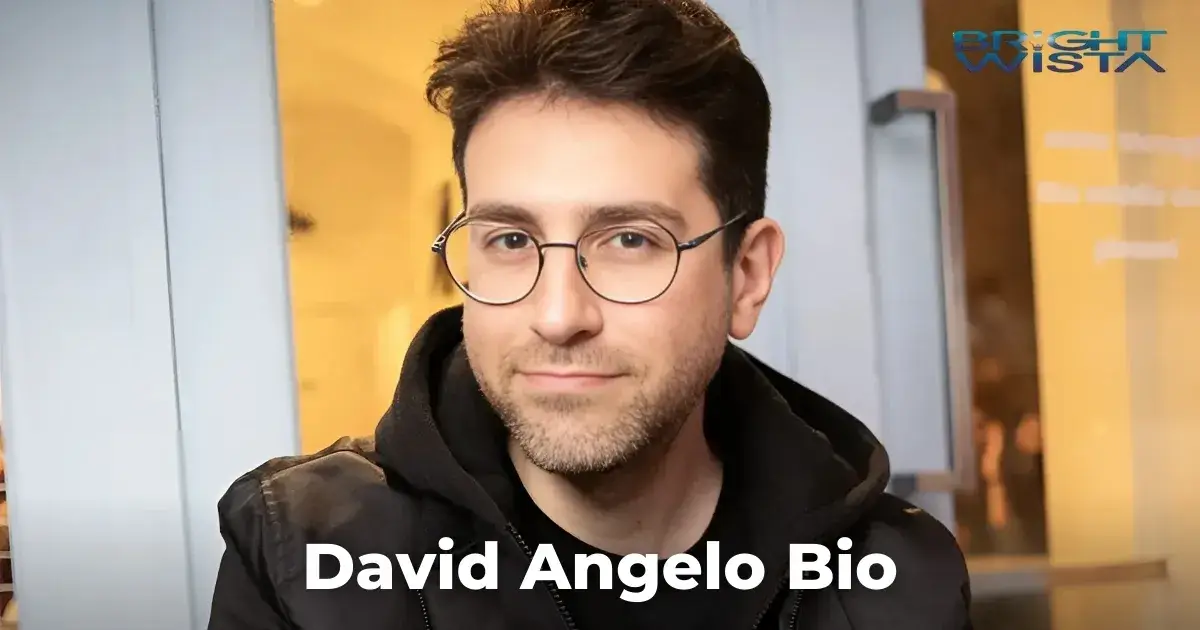 David Angelo Bio