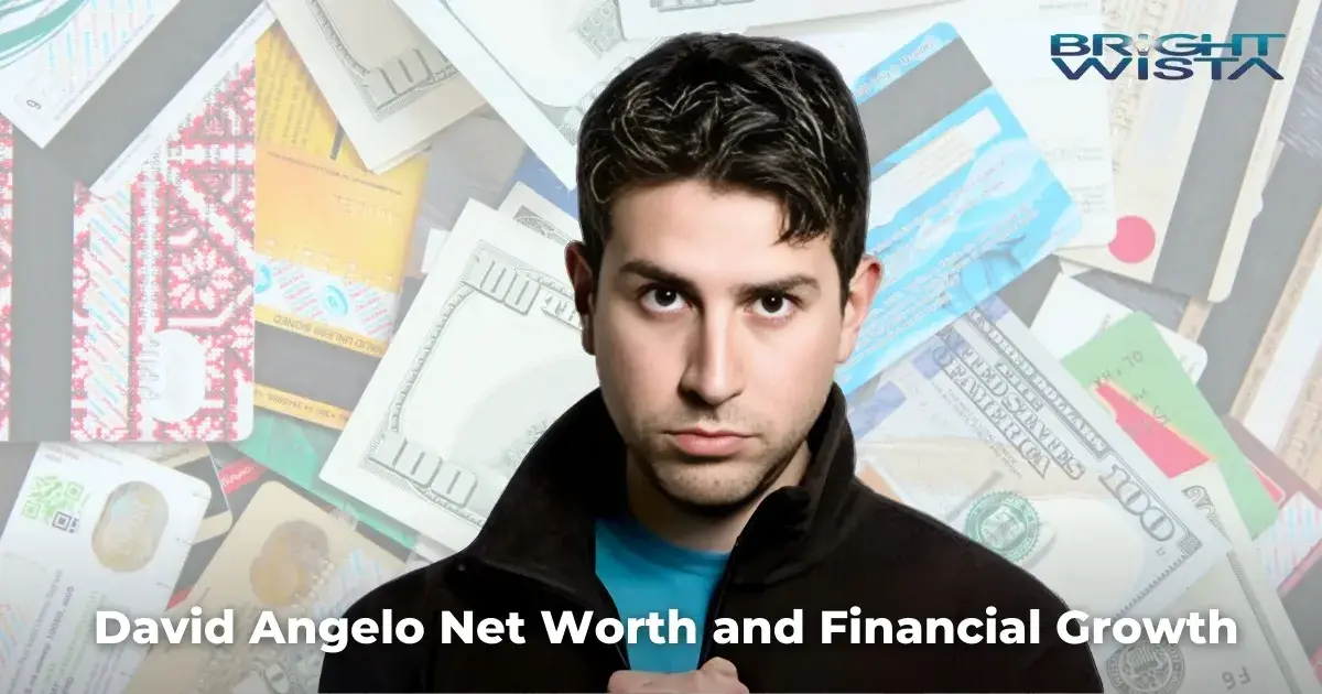 David Angelo Net Worth and Financial Growth