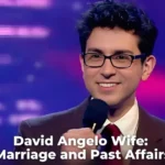 David Angelo Wife: Marriage and Past Affairs