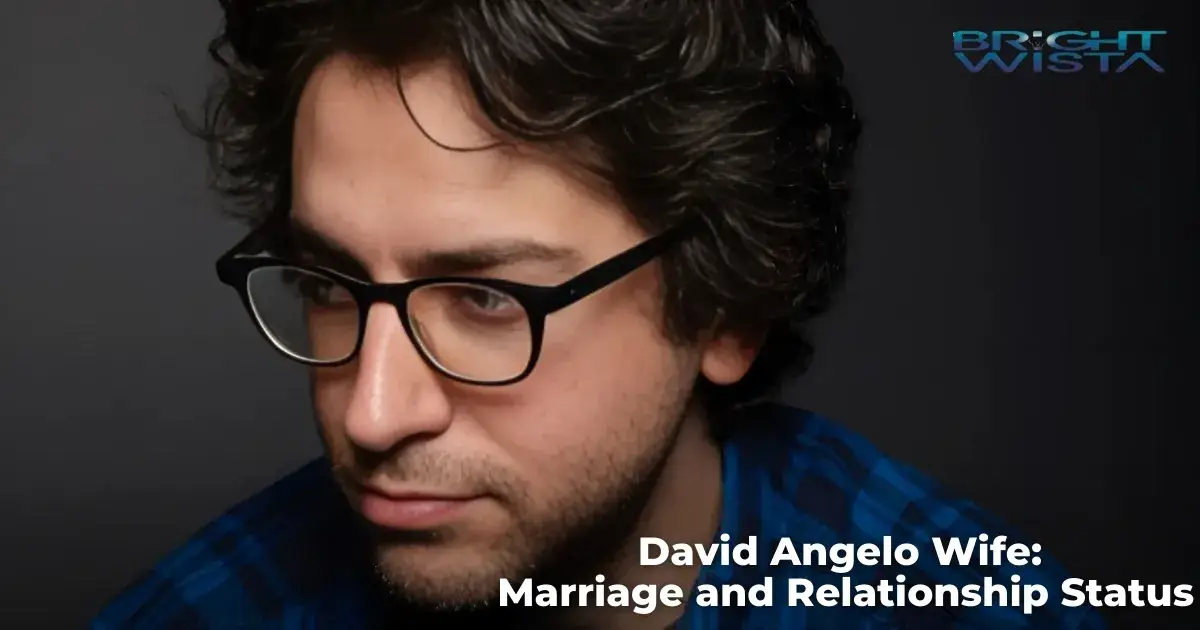 David Angelo Wife: Marriage and Relationship Status