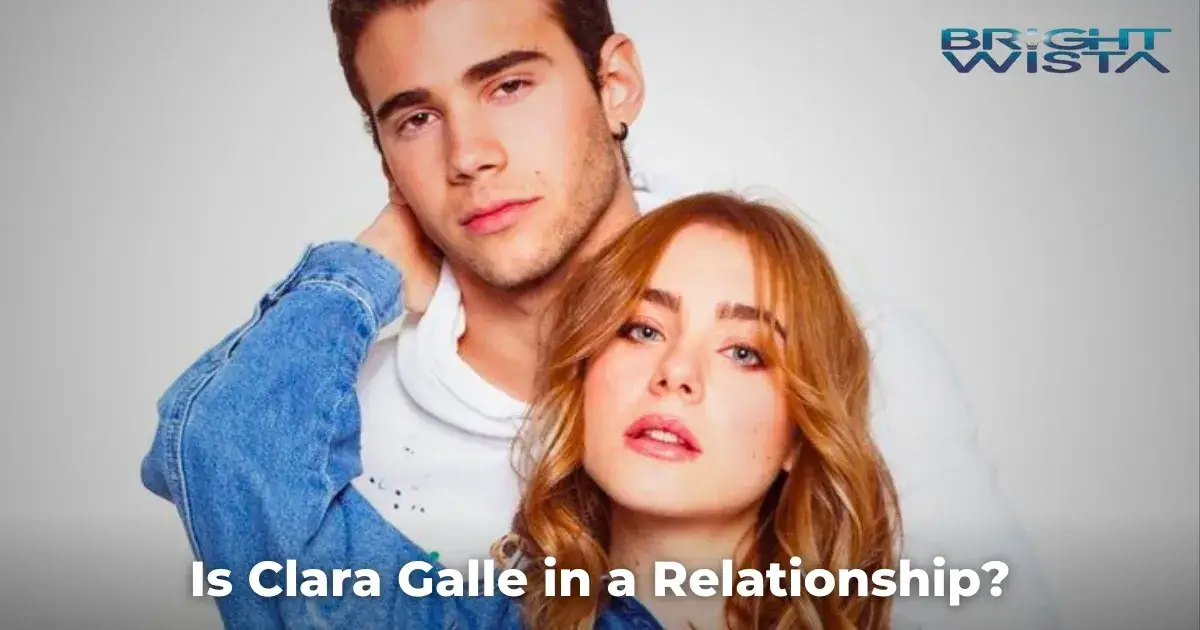 Is Clara Galle in a Relationship?