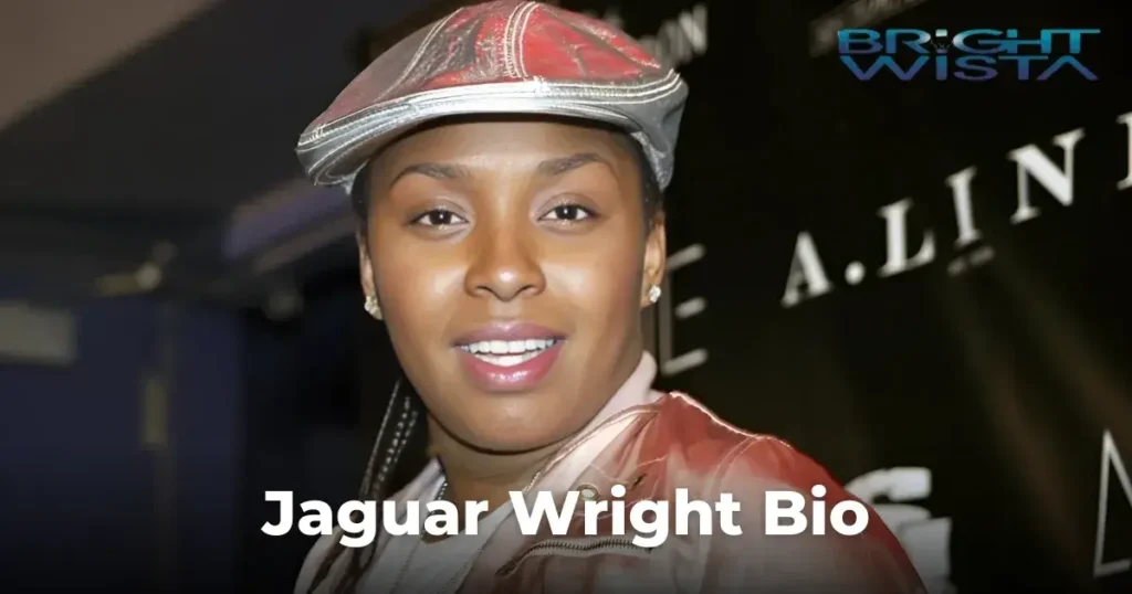 Jaguar Wright Bio