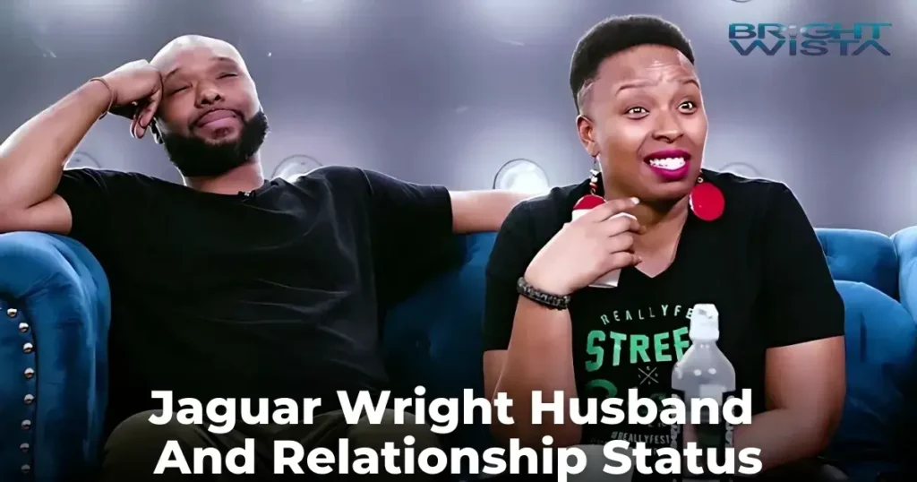 Jaguar Wright Husband and Relationship Status