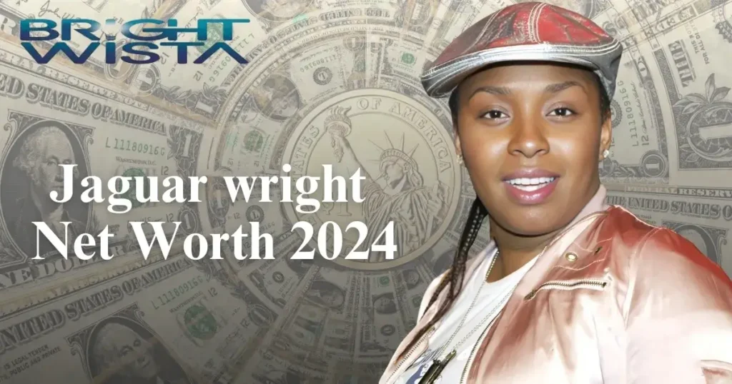 Jaguar wright Net Worth 2024