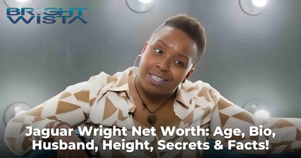 Jaguar Wright Net Worth: Age, Bio, Husband, Height, Secrets & Facts!