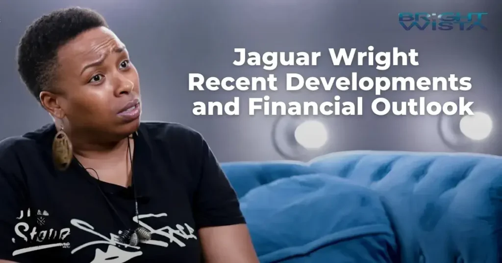 Jaguar Wright Recent Developments and Financial Outlook