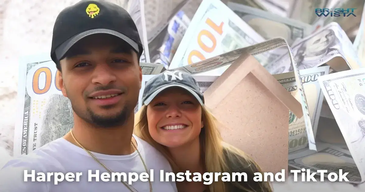 Jamal Murray and Harper Hempel Net Worth 