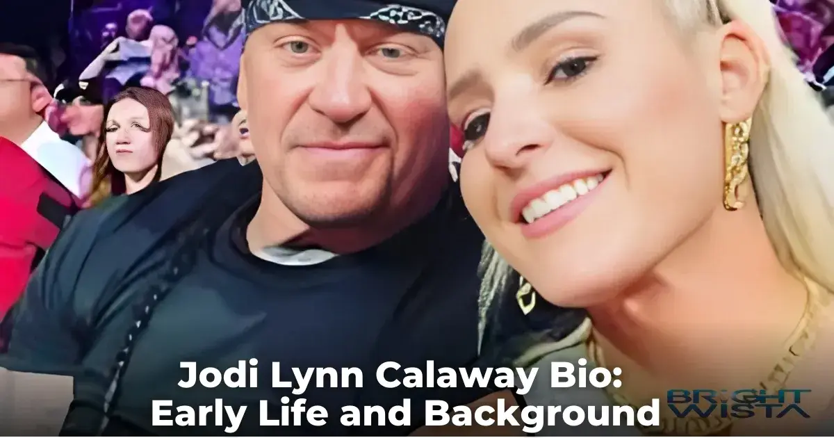 Jodi Lynn Calaway Bio: Early Life and Background