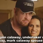 jodi lynn calaway, undertaker wife, sara calaway, mark calaway spouse And More