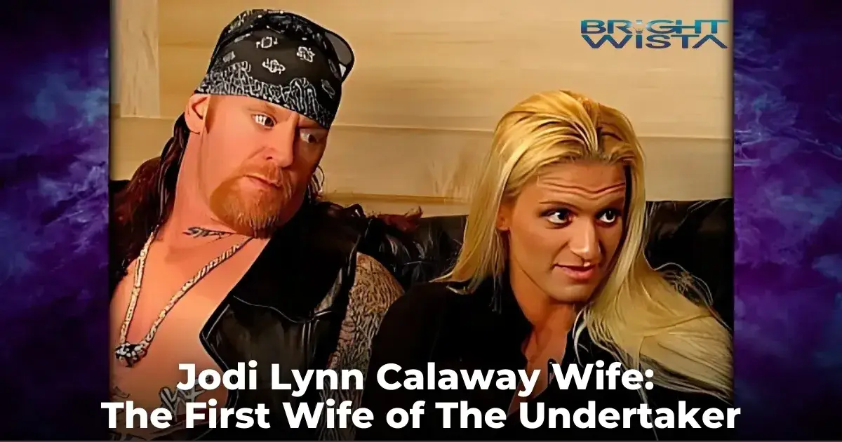 jodi lynn calaway: undertaker wife, sara calaway, mark calaway spouse