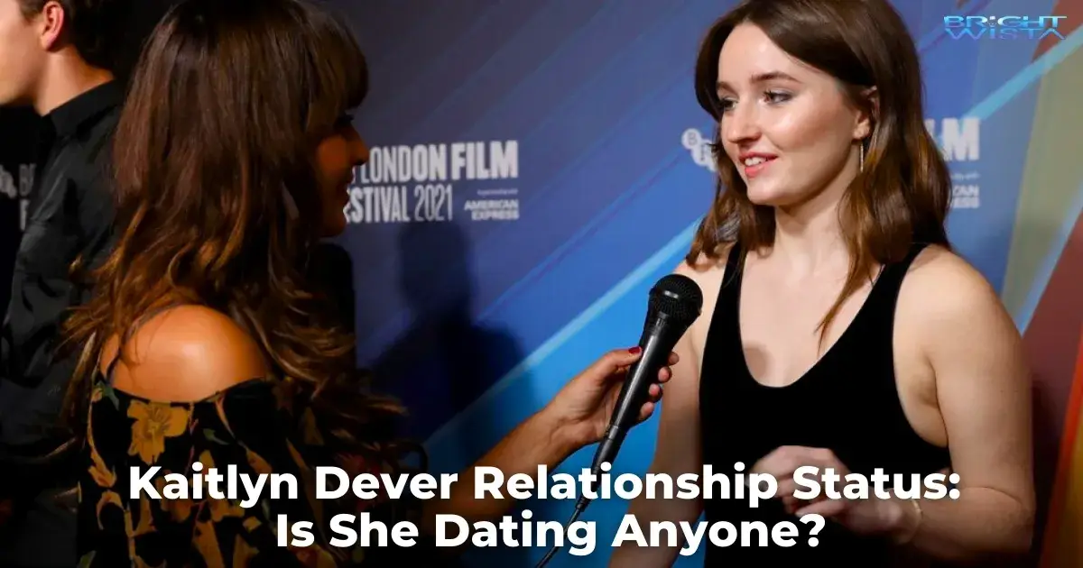 Kaitlyn Dever Relationship Status: Is She Dating Anyone?