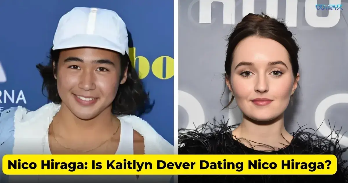 Nico Hiraga: Is Kaitlyn Dever Dating Nico Hiraga?