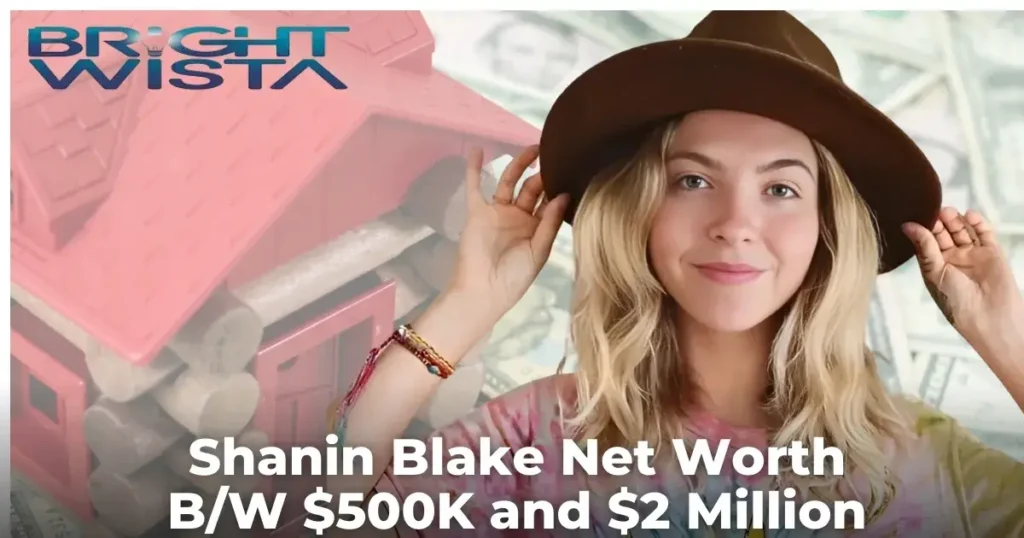 Shanin Blake Net Worth
B/W $500K and $2 Million