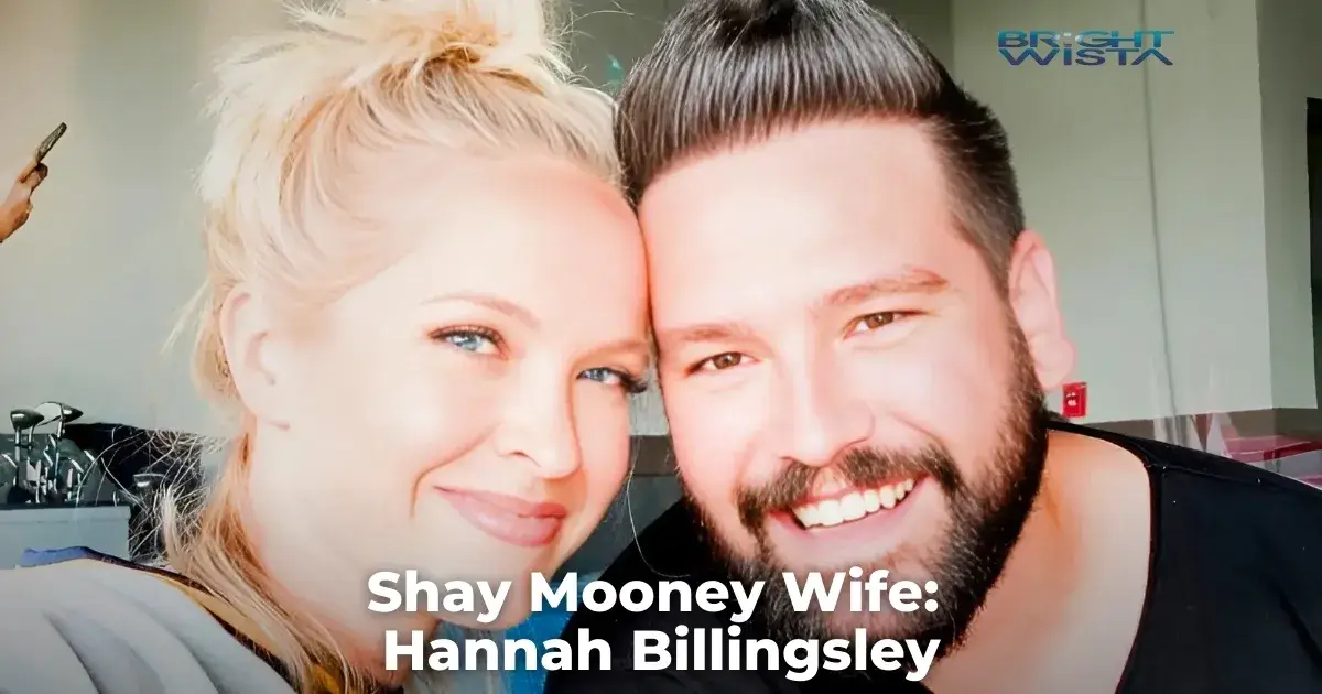 Shay Mooney Wife: Hannah Billingsley