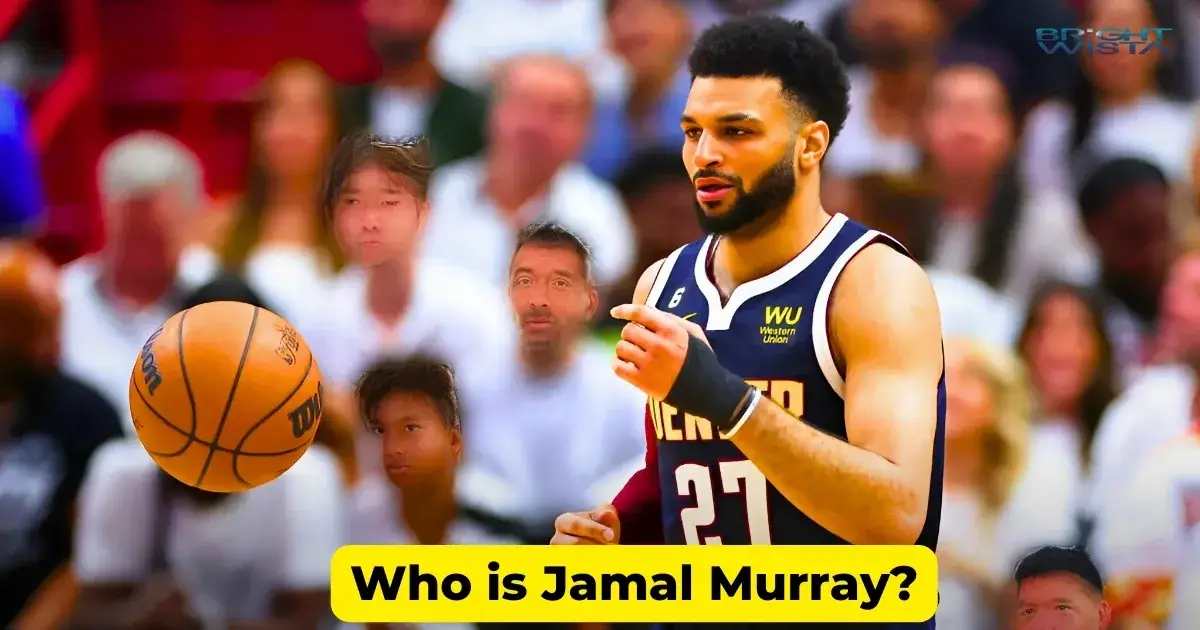 Who is Jamal Murray?