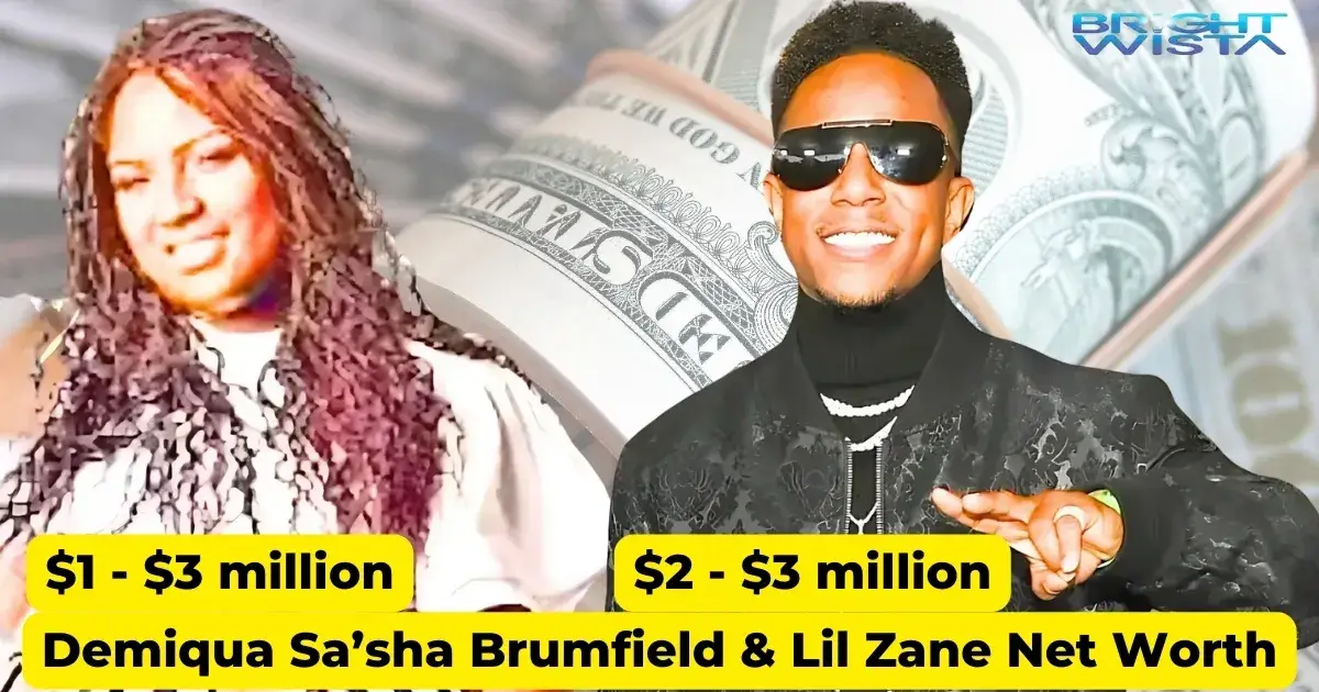 Demiqua Sa’sha Brumfield & Lil Zane Net Worth