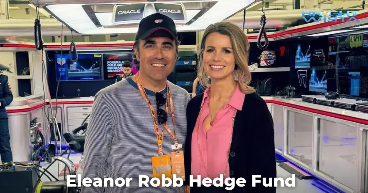 Eleanor Robb Hedge Fund